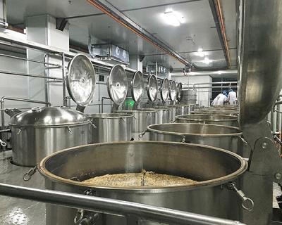 果脯蜜餞生產線